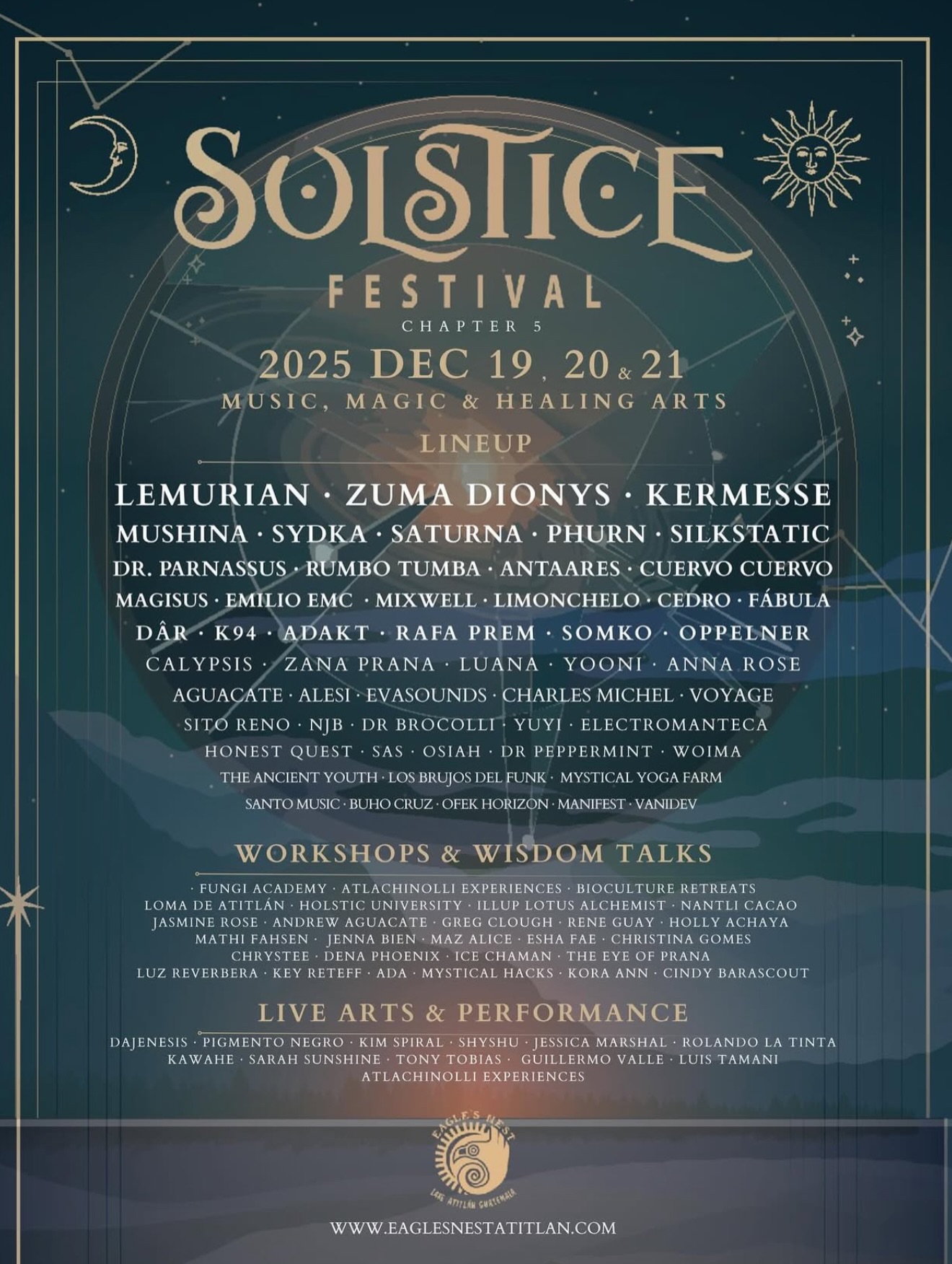 Solstice Festival