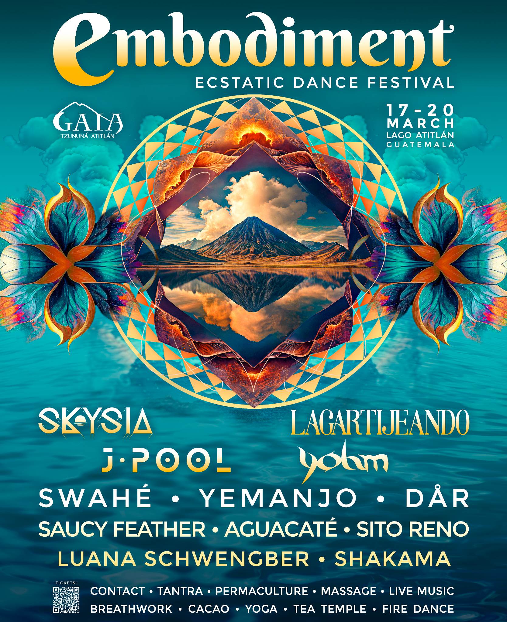 Embodiment Festival