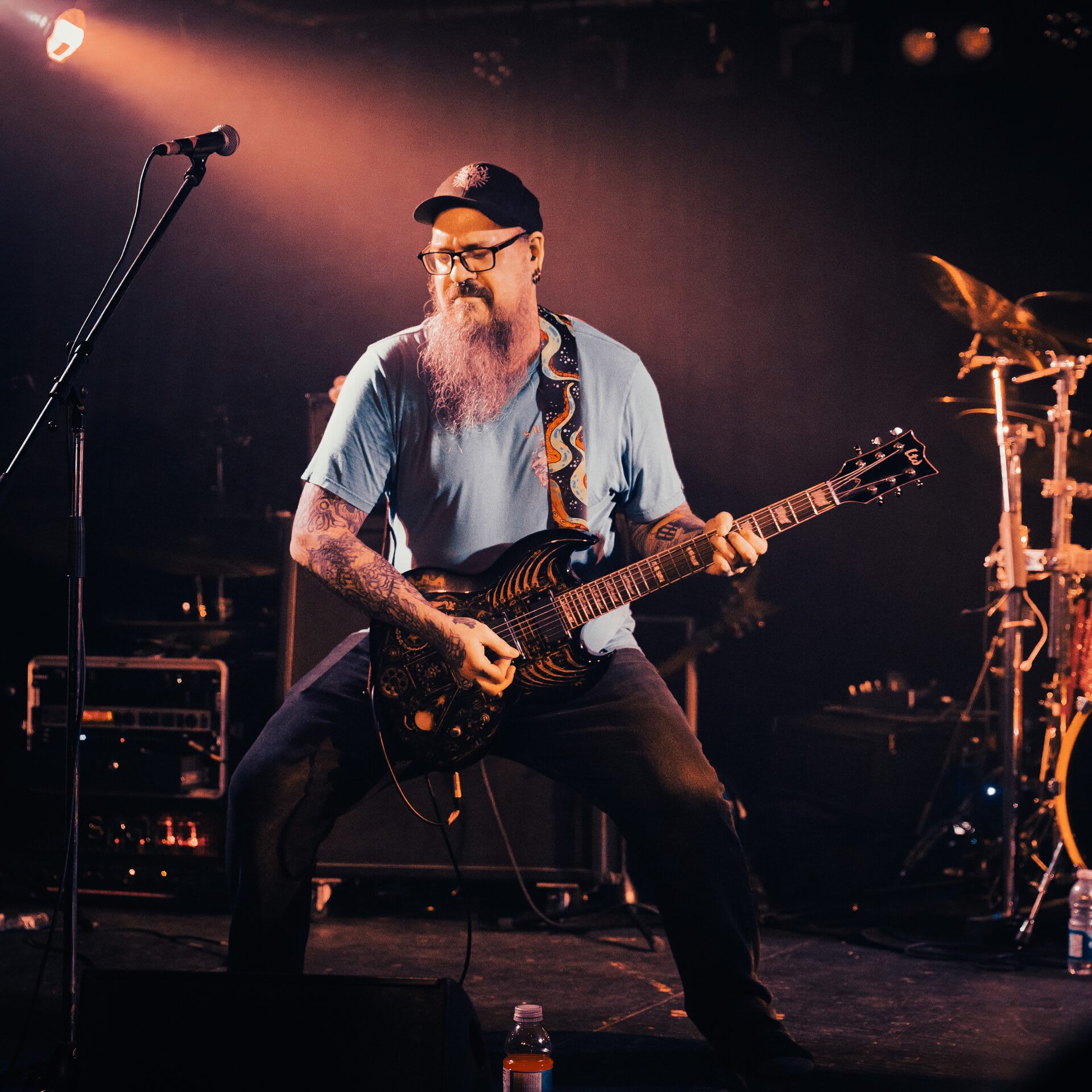 ButterButtButler en concert à la Source de la Martinière
