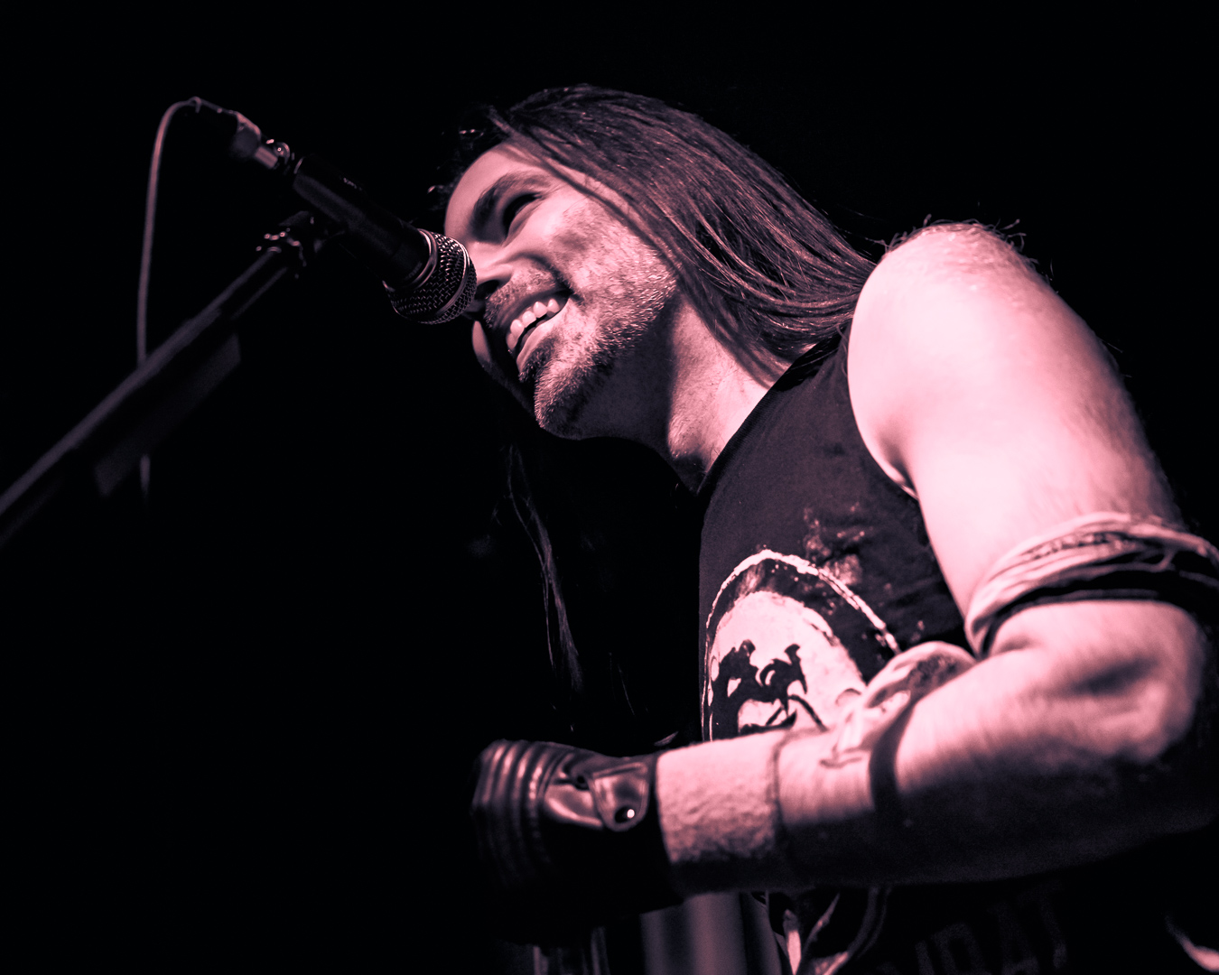 Billie Ballz from The Mother Rockers