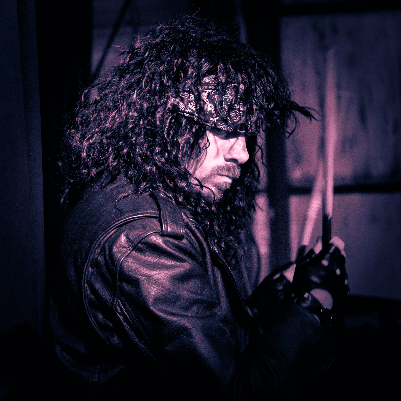 Bobby Coxx from The Mother Rockers