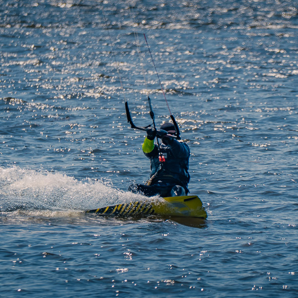 Kitesurf