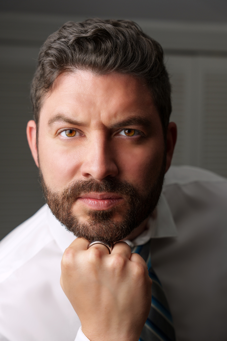 That IT Lawyer fait un visage curieux