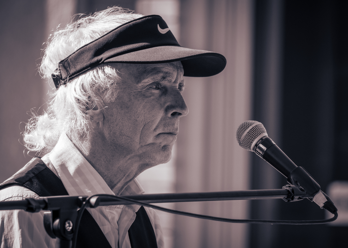 Le groupe Prohibition5 en spectacle le 15 septembre 2025 dans les rues de Limoilou