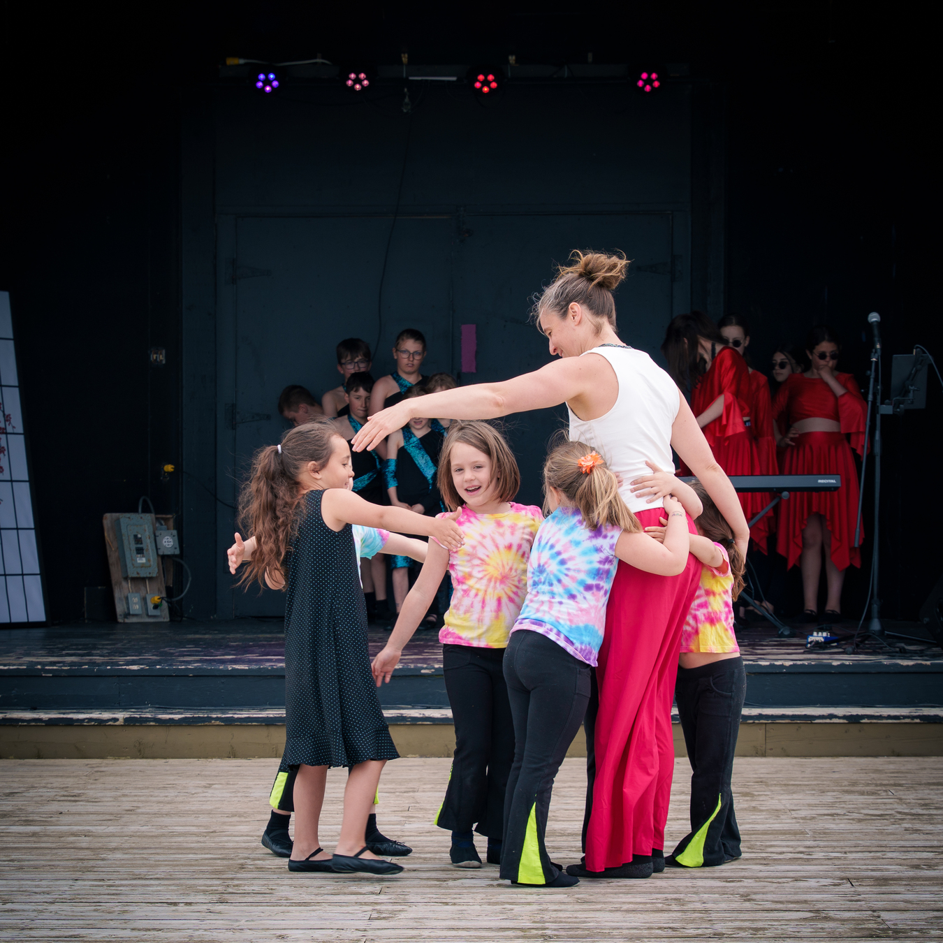 EBJM Danse en spectacle à Cap-Chat