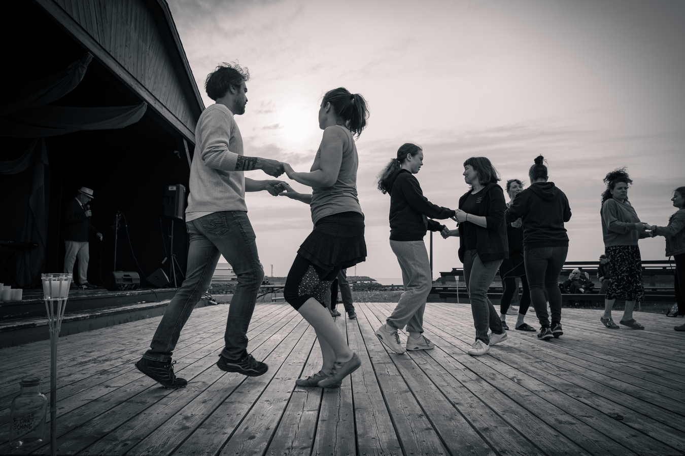 EBJM Danse en spectacle à Cap-Chat