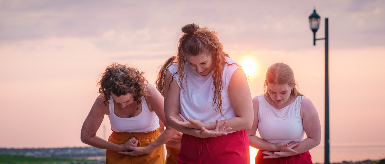 EBJM Danse en spectacle à Cap-Chat