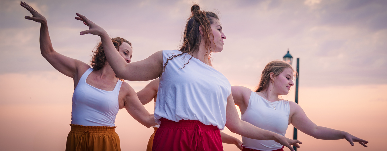 EBJM Danse en spectacle à Cap-Chat