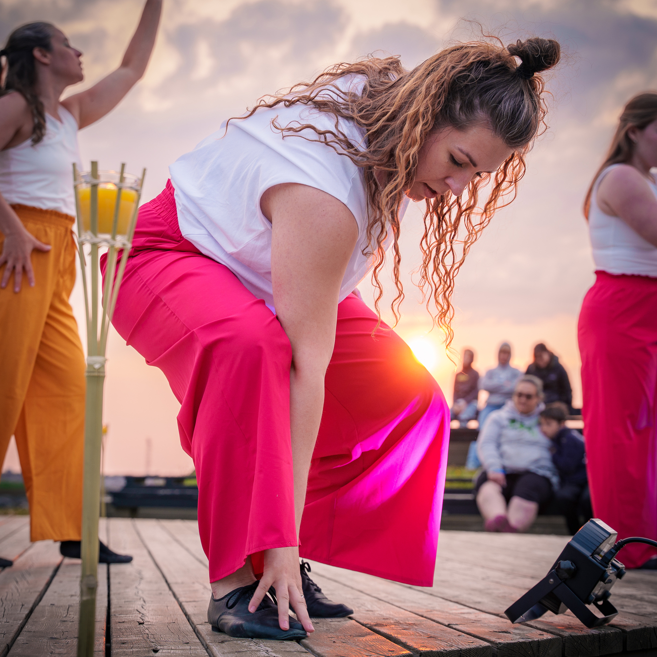 EBJM Danse en spectacle à Cap-Chat