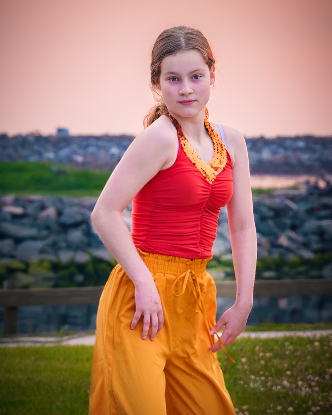 EBJM Danse en spectacle à Cap-Chat