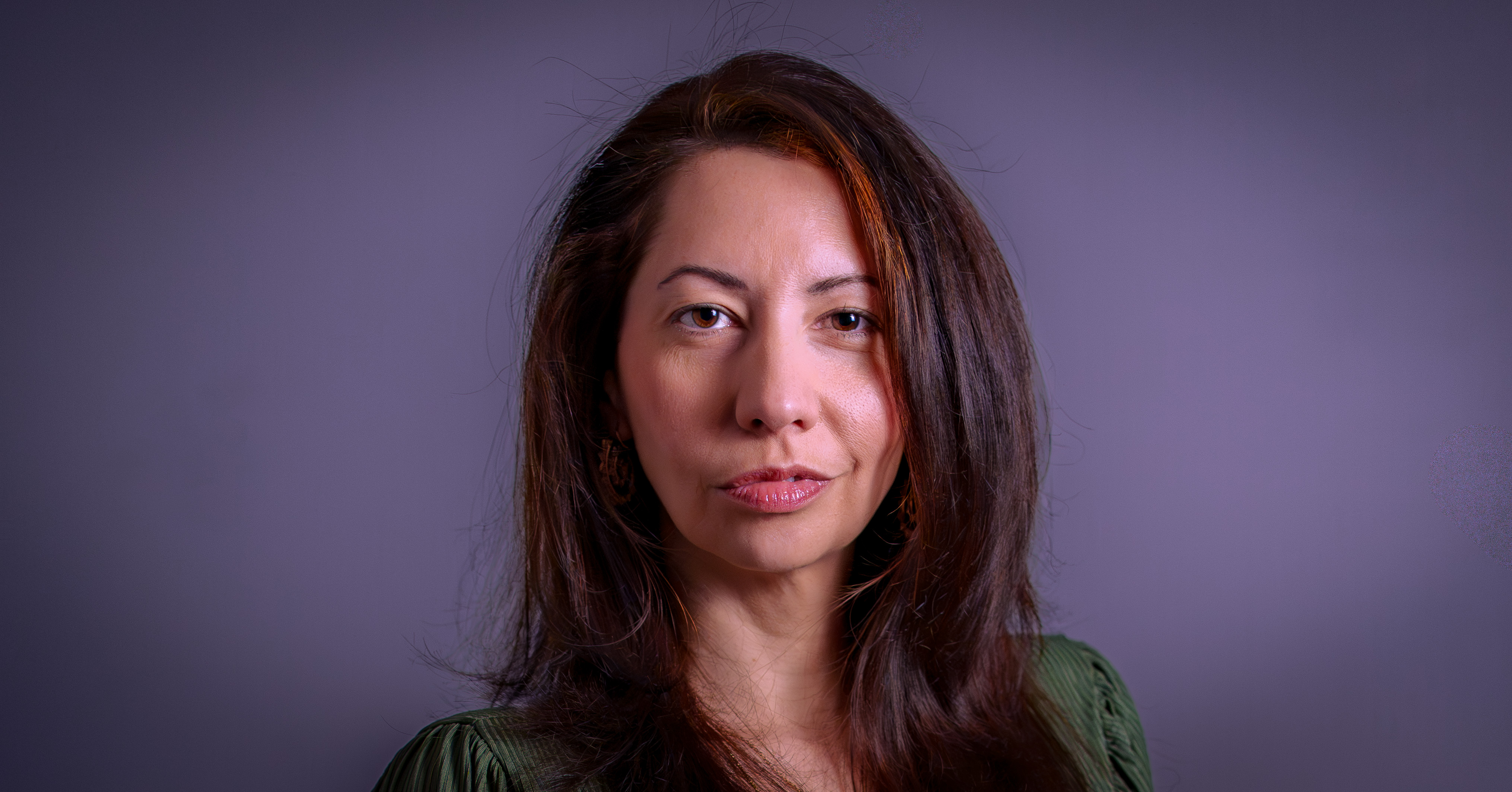 Portrait personnel d'une femme