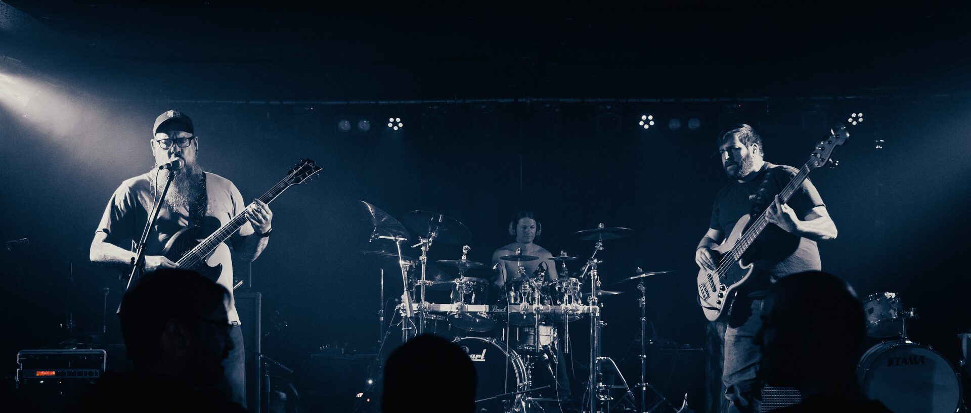 ButterButtButler en spectacle à la Martinière