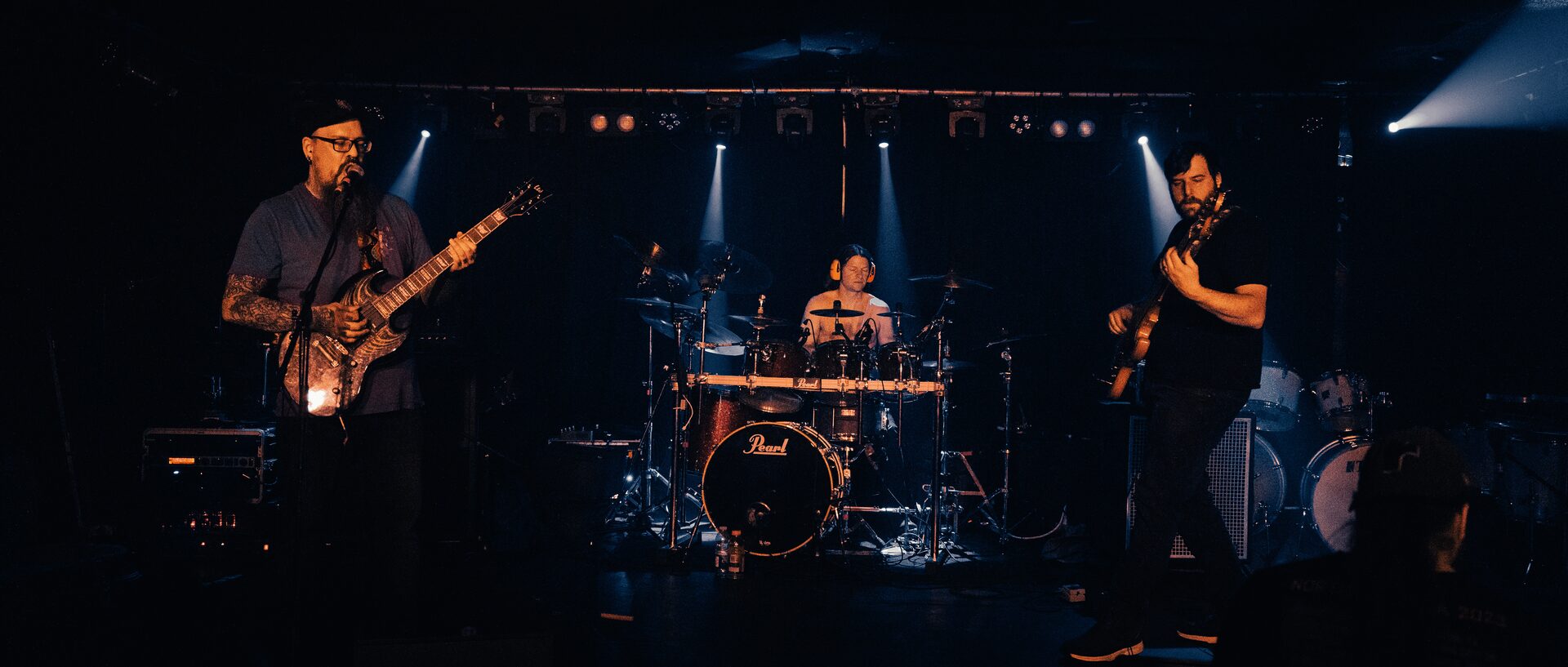 ButterButtButler live à la Source de la Martinière