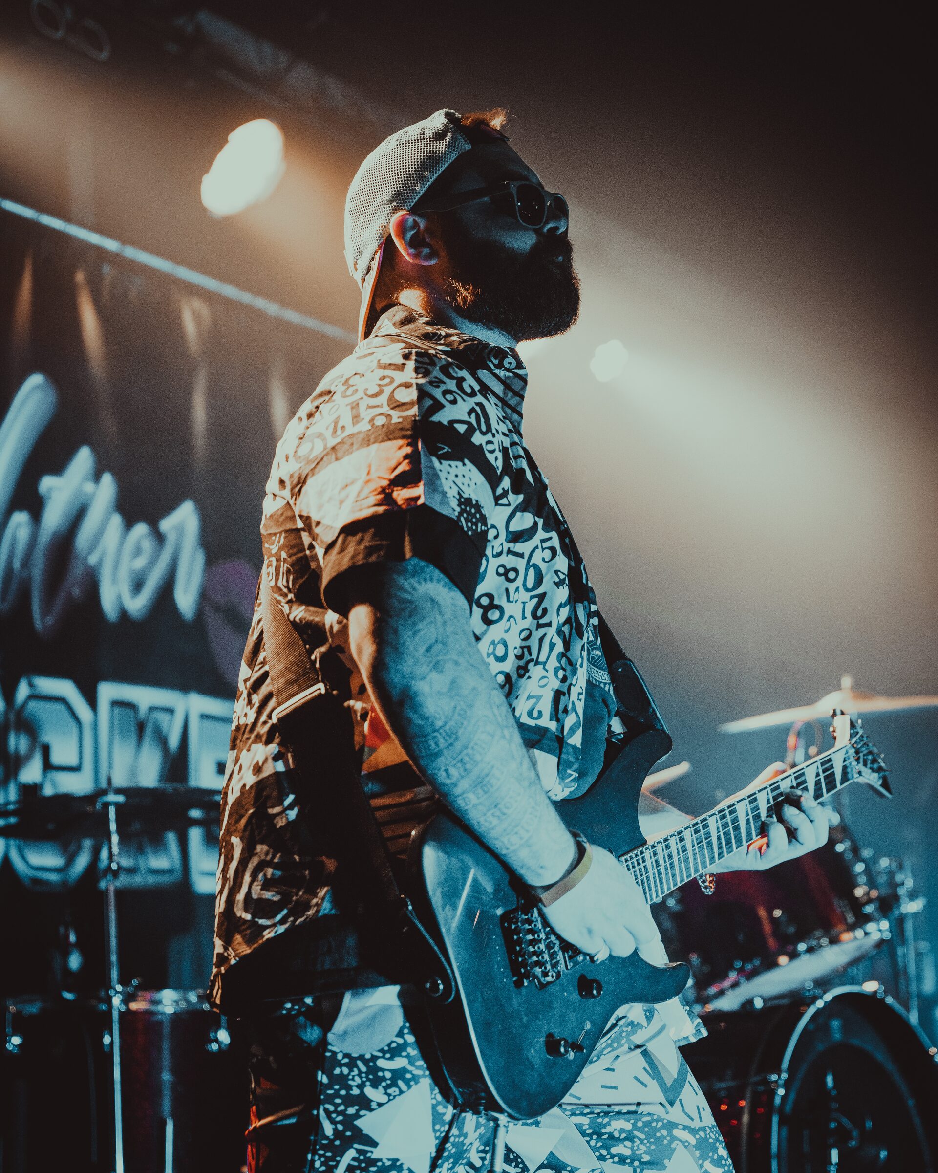 KungFu Hotline clôture le spectacle de la St-Valentin au Sonum fest