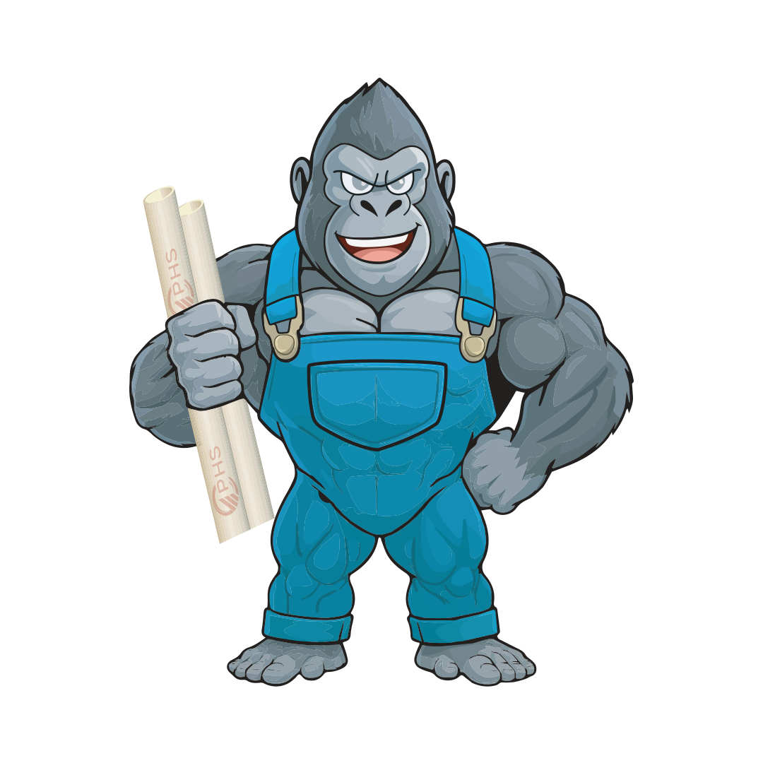 PHS chatbot mascot