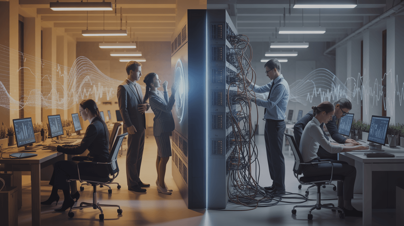AI Won't Save Your Firm. Your People Will. (With AI as Their Weapon)