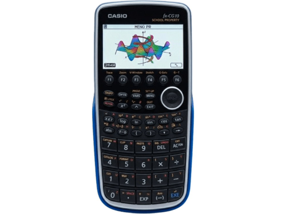 Casio CG10 — imagen 1