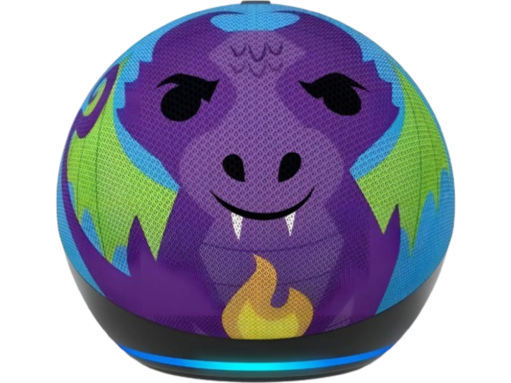 Echo Dot Dragon — imagen 1