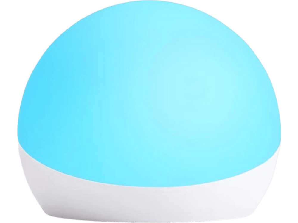 Amazon Echo Glow Lampara Inteligente Multicolor — imagen 1