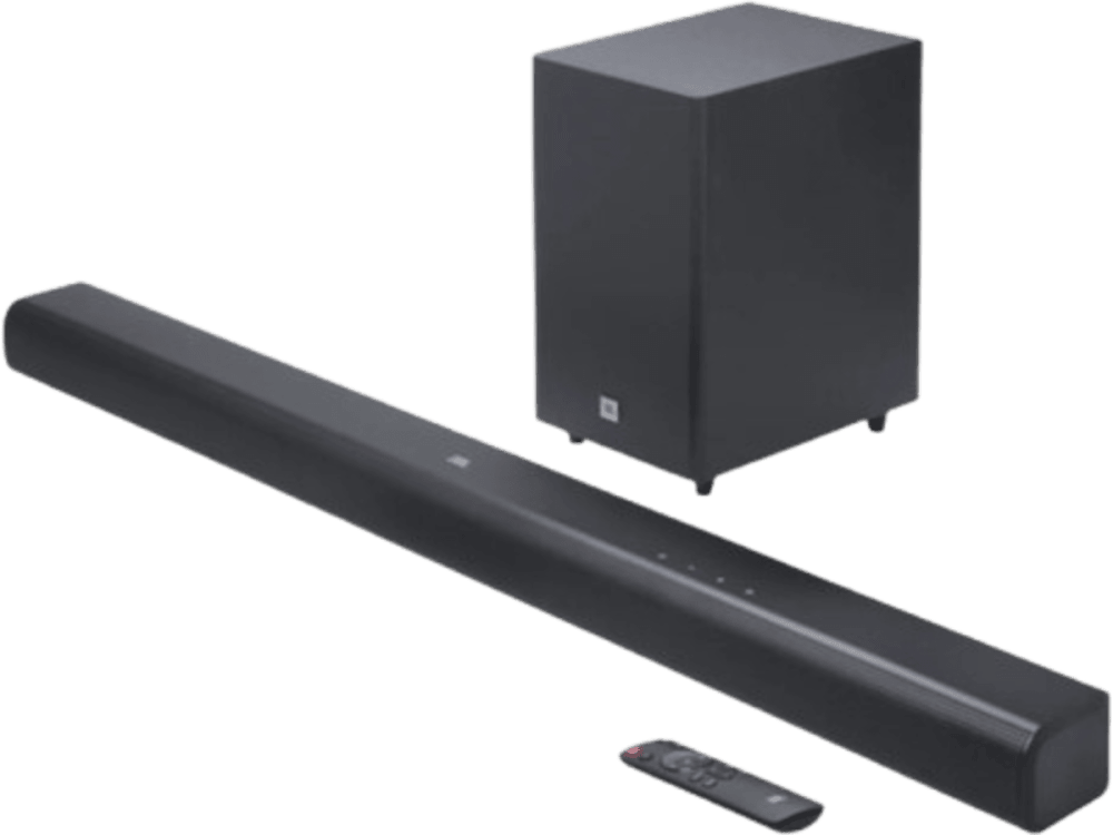 JBL Cinema SB550 con subwoofer inalámbrico — imagen 1