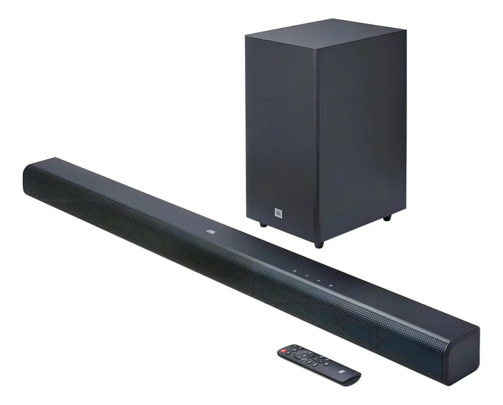 JBL Cinema SB580 con subwoofer inalámbrico — imagen 1