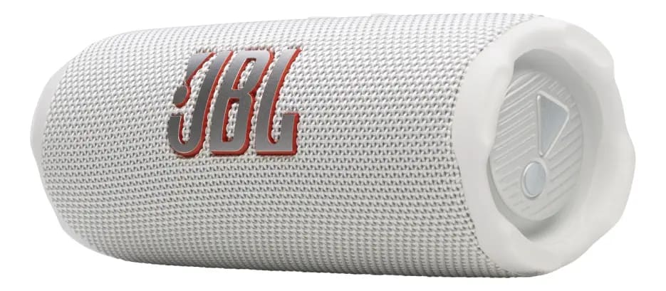 Parlante JBL Flip 7 - Bluetooth - Blanco — imagen 1