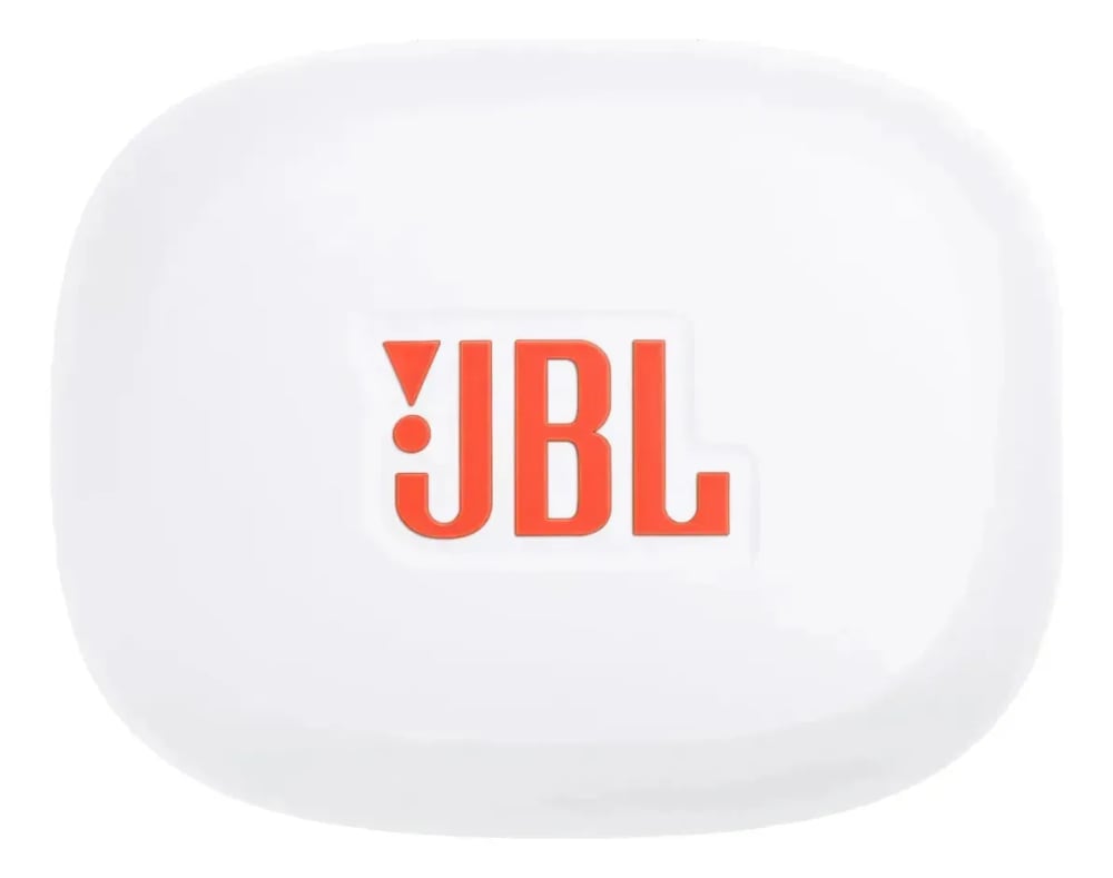 Audífonos Intraurales Deportivos Inalámbricos JBL Endurance Peak 4 TWS - Blanco — imagen 1
