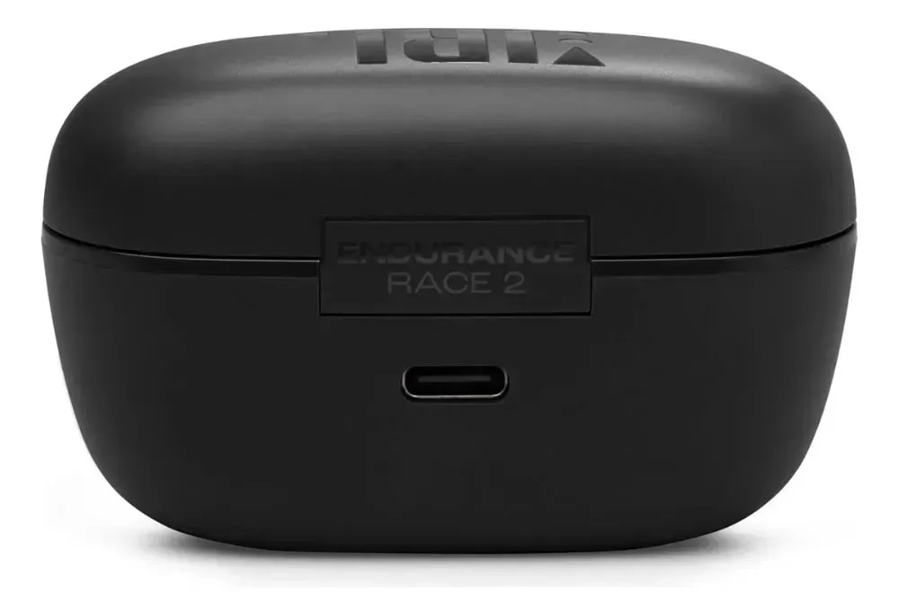 Endurance Race 2 Black Bluetooth — imagen 1