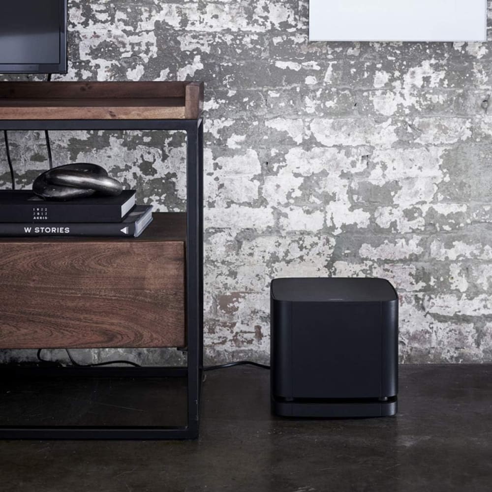 Bose Bass Module 500 - Color negro — imagen 1