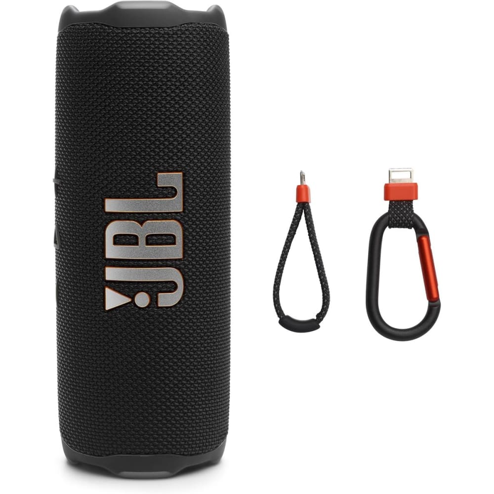Parlante JBL Flip 7 - Bluetooth - Negro — imagen 1