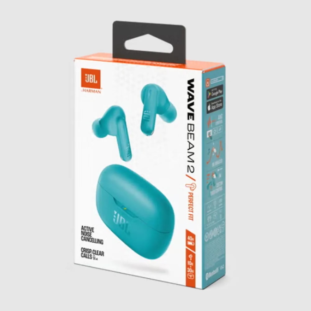 JBL Wave Beam 2 True Wireless - Azul — imagen 1