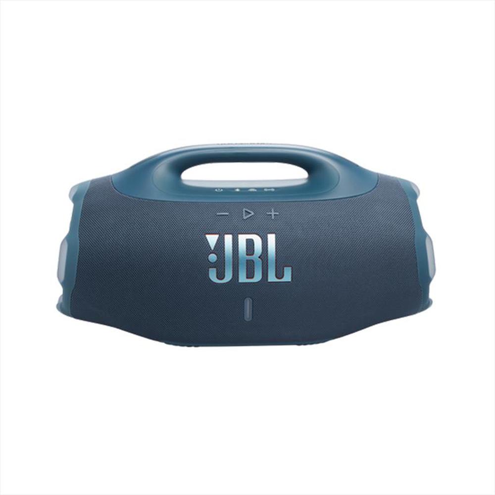 Parlante Portátil Inalámbrico JBL Boombox 4 Bluetooth 200W Negro — imagen 1