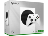 Consola Xbox Series S 1TB SSD, Robot White (Blanco), 120 FPS, 1440p, Bluetooth - Xbox miniatura 1