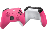 Control Inalámbrico Xbox Series XS, Deep Pink Rosado, Bluetooth, Conector 3.5mm, USB-C miniatura 3