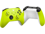 Control Inalámbrico Xbox Series XS, Microsoft, Electric Volt Amarillo Neón, Conexión Bluetooth miniatura 3