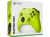 Control Inalámbrico Xbox Series XS, Microsoft, Electric Volt Amarillo Neón, Conexión Bluetooth miniatura 4