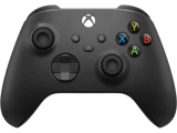 Control Inalámbrico Xbox Series XS, Carbon Black, Bluetooth, Conector 3.5mm, USB-C miniatura 1
