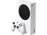Consola Xbox Series S 512GB SSD + Game Pass Ultimate, Robot White, 120 FPS - Xbox miniatura 3