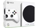 Consola Xbox Series S 512GB SSD, Robot White (Blanco), 120 FPS, 1440p, Digital - Xbox miniatura 1