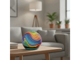 Echo Dot Arcoiris miniatura 4