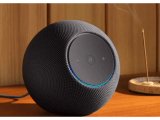 Echo Dot Max Negro miniatura 2