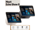 Echo Show 8 4 Gen Blanco miniatura 2