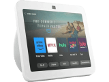 Echo Show 8 3Ra Blanco miniatura 1