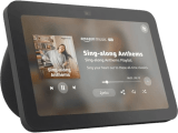 Echo Show 8 3Ra Gen Negro miniatura 1