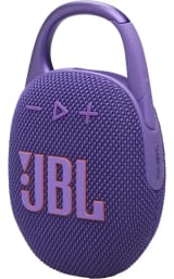 JBL Clip 5 - Altavoz Bluetooth ultraportátil - Morado miniatura 1