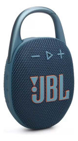 JBL Clip 5 - Altavoz Bluetooth ultraportátil - Azul miniatura 1