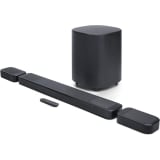 JBL Bar 1000 Sistema de barra de sonido de canal con altavoces envolventes desmontables miniatura 1