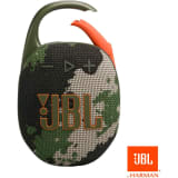 JBL Clip 5 - Altavoz Bluetooth ultraportátil - Camuflado miniatura 2
