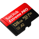 Sandisk Extreme Pro Microsdxc 128gb miniatura 2