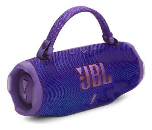 Parlante JBL Charge 6 - Altavoz Bluetooth portátil - Morado